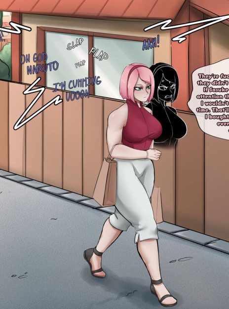 hentai20.top - Sakura’s Despair – Meowlinch