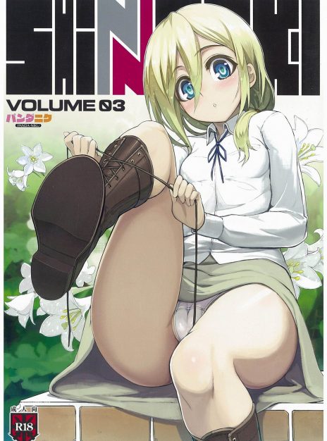 hentai20.top - SHINNGEKI vol. 3