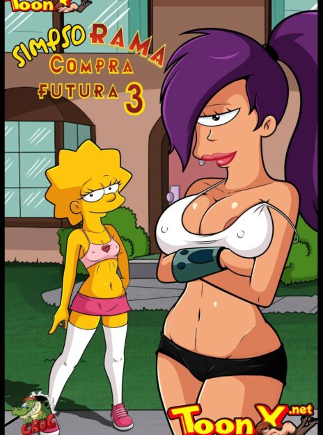 hentai20.top - Simpso Rama – Future Purchase 3