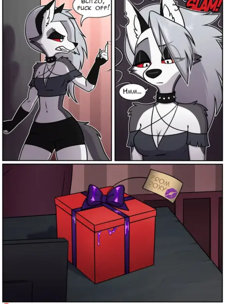 hentai20.top - Slime Gift – Taurika
