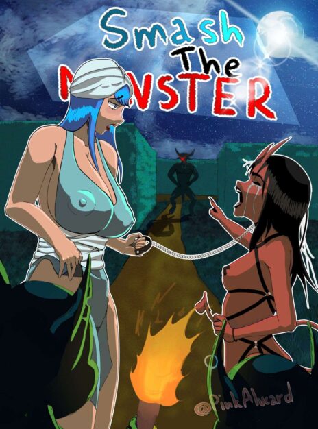 hentai20.top - Smash the MONSTER – PinkAlucard