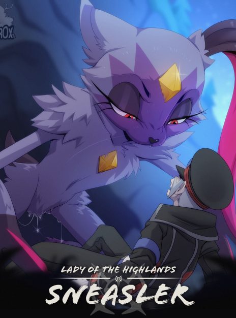 hentai20.top - Sneasler’s Frenzy – XniroX