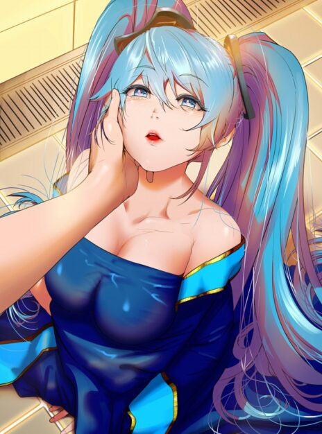 hentai20.top - Sona – WickedBlack