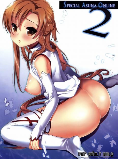 hentai20.top - Special Asuna Online 2 – SAO