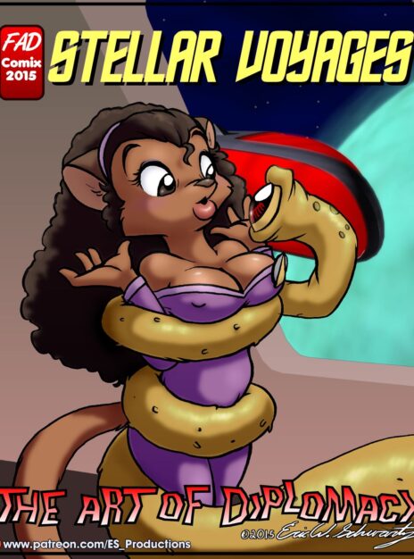 hentai20.top - Stellar Voyages – Eric W. Schwartz