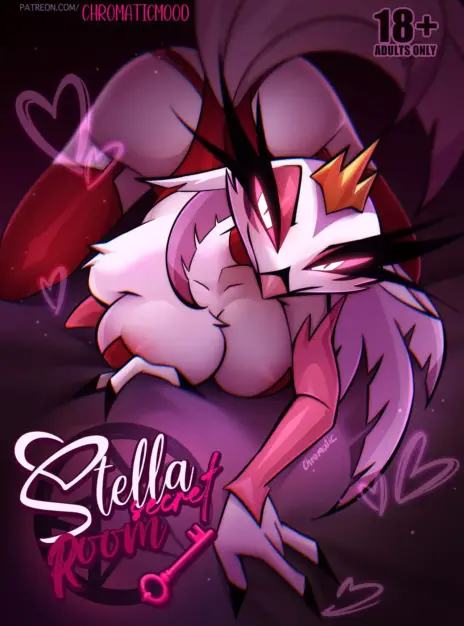 hentai20.top - Stella’s secret room – Chromatic