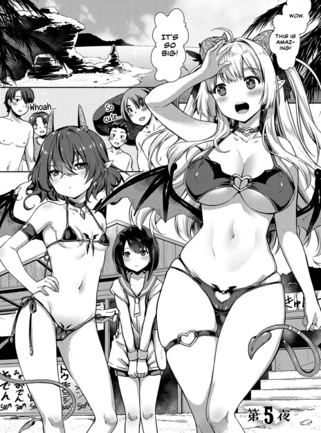 hentai20.top - Succubus Company 5 – ShiBi