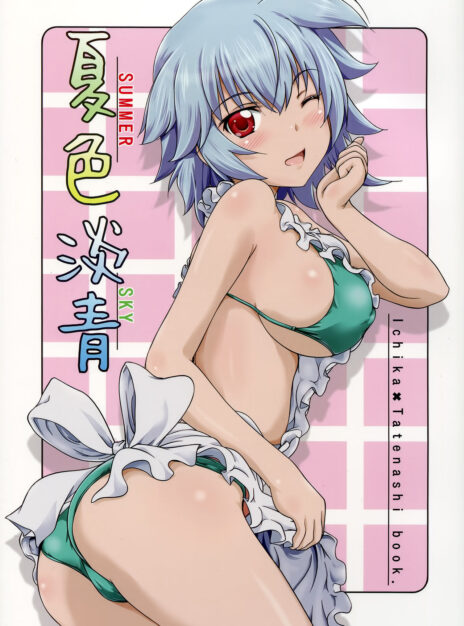 hentai20.top - Summer Sky – IS Infinite Stratos