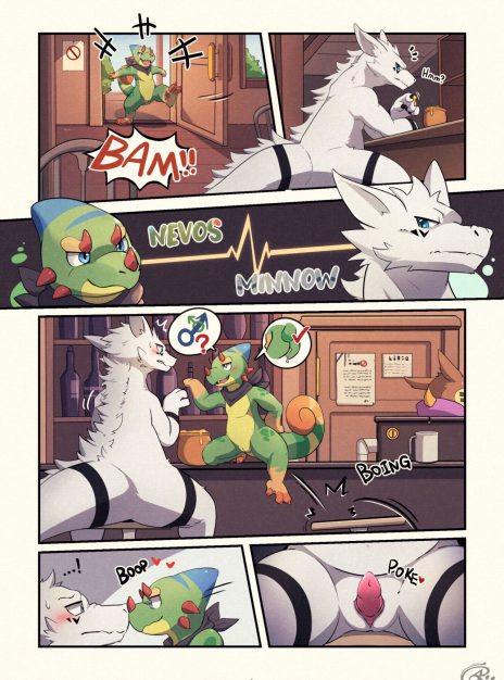 hentai20.top - Tavern Troubles – RisenPaw