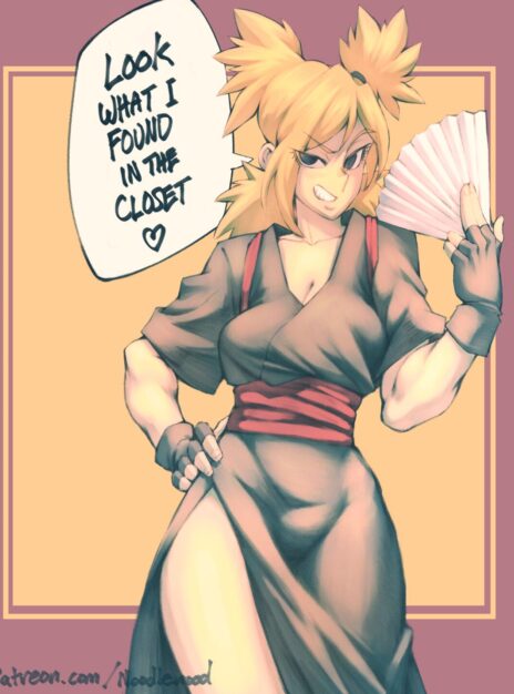 hentai20.top - Temari Pinups – NoodleNood