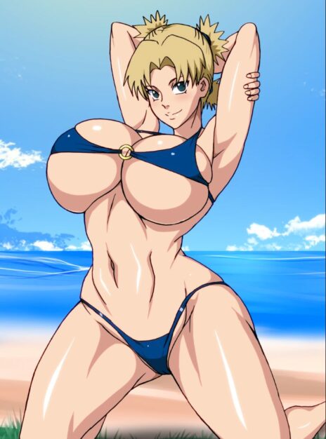 hentai20.top - Temari’s Sexy Wedding Scheme – Naruto