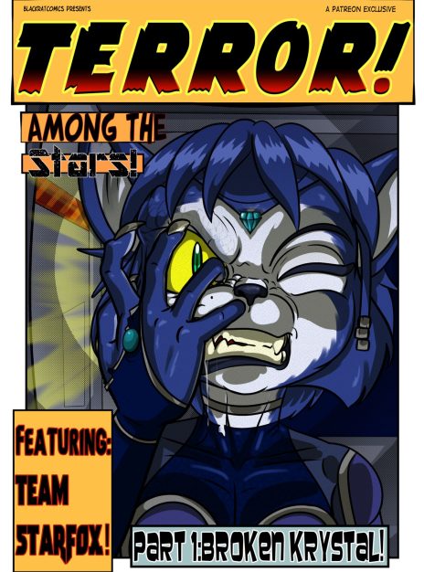 hentai20.top - Terror Among The Stars: Broken Krystal – black-rat