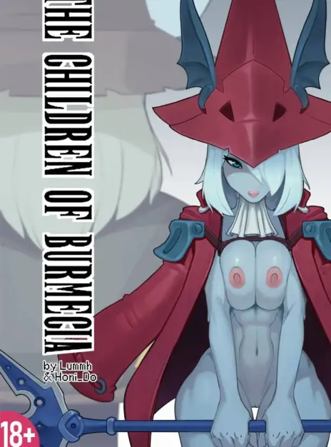 hentai20.top - The Children of Burmecia – Lummh