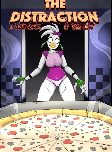 hentai20.top - The Distraction – Vale-City