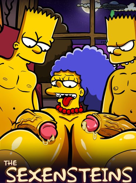 hentai20.top - The Sexensteins 2 – Brompolos Juni_Draws