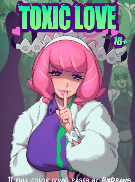 hentai20.top - Toxic Love – Rizdraws