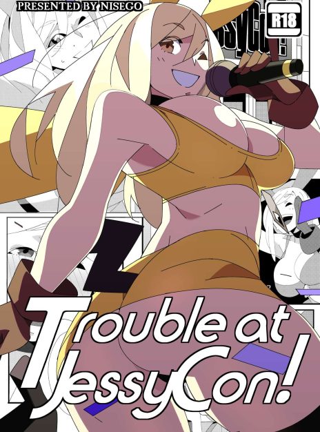 hentai20.top - Trouble At Jessycon – Nisego