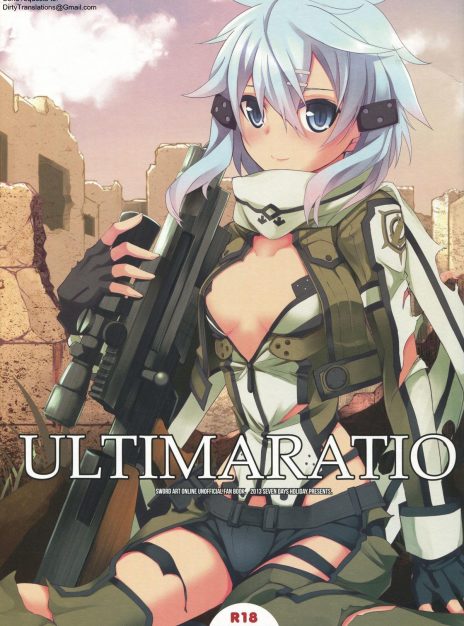 hentai20.top - Ultimaratio – SAO