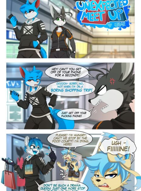 hentai20.top - Unexpected Meet Up – Jay-R