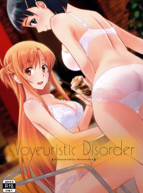 hentai20.top - Voyeuristic Disorder