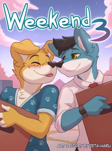 hentai20.top - Weekend 3 – Zeta-Haru