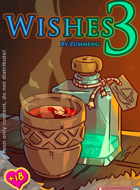 hentai20.top - Wishes 3 – Zummeng