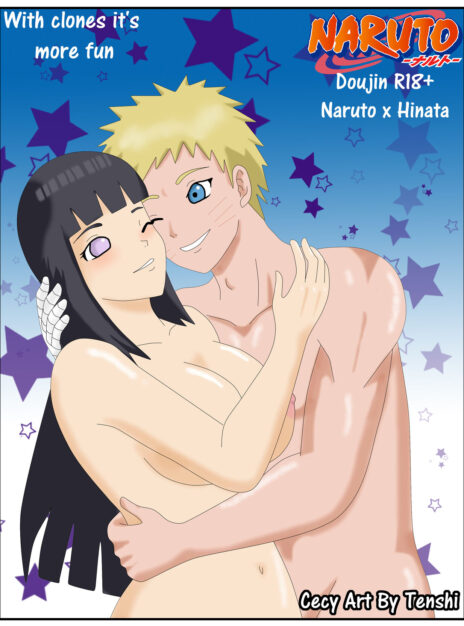 hentai20.top - With clones it’s more fun – Tenshi