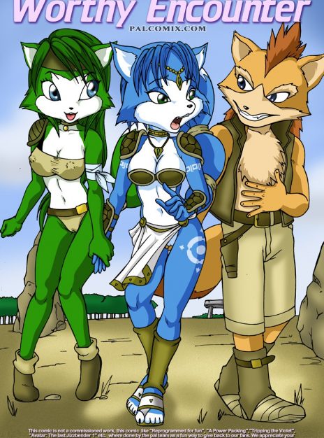 hentai20.top - Worthy Encounter – Palcomix
