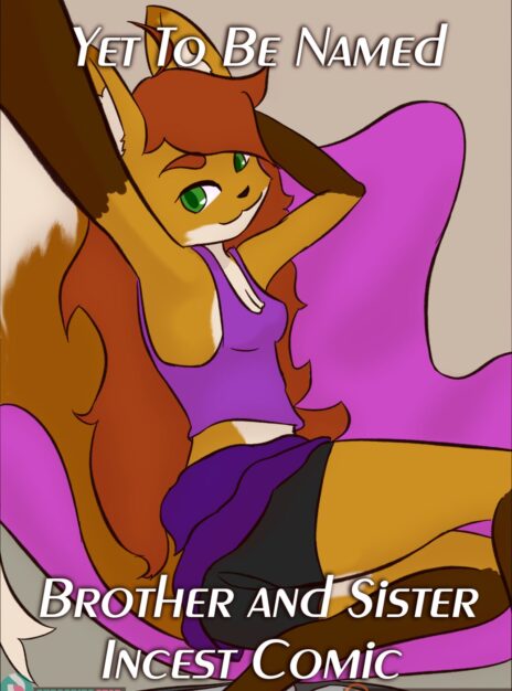 hentai20.top - Yet to be named Brother and Sister Incest Comic
