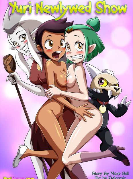 hentai20.top - Yuri newlywed show – palcomix