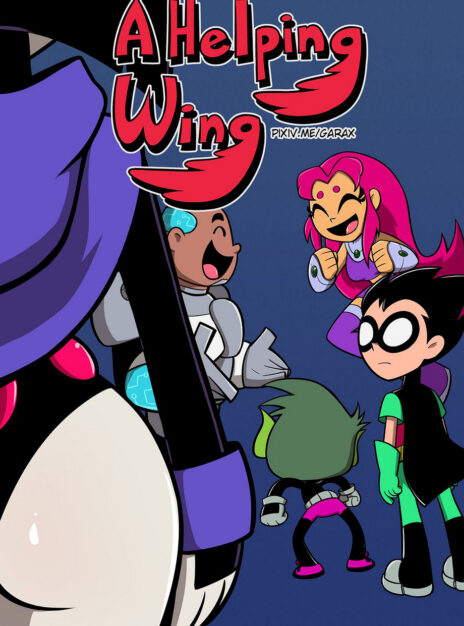 hentai20.top - A Helping Wing – Garabatoz