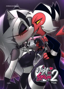 hentai20.top - A Night With Loona 2 – Jizoku 01