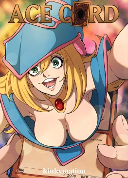 hentai20.top - Ace Card – Kinkymation