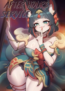hentai20.top - After Hours Service Strong Bana 1