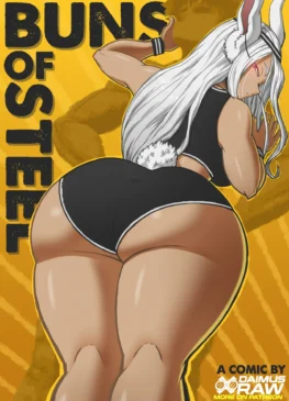 hentai20.top - Buns Of Steel Daimusraw 01