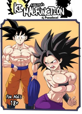 hentai20.top - Cauliflas Ki Malfunction Pseudocel 1