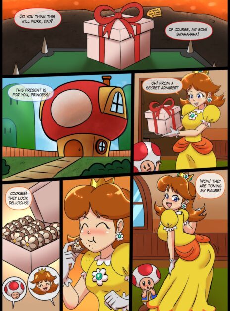 hentai20.top - Daisy – DakunArt