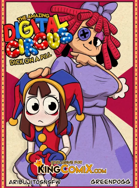 hentai20.top - Dick on a Pill – Kingcomix