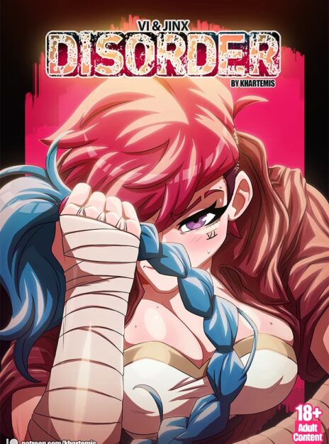 hentai20.top - Disorder – Khartemis
