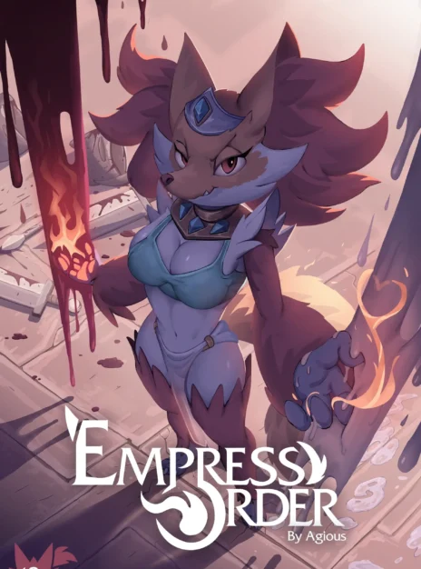 hentai20.top - Empress Order Agious 01