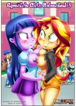 hentai20.top - Equestria Girls Unleashed 3 Palcomix 01