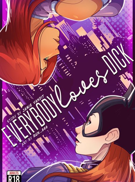 hentai20.top - Everybody Loves Dick – Run 666