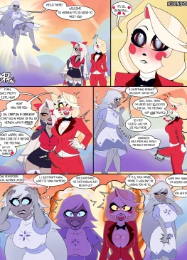 hentai20.top - Falling For Angels Nsfani 1
