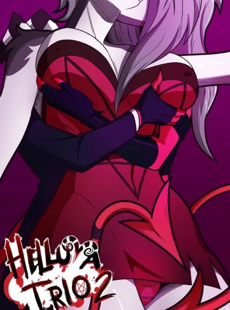 hentai20.top - Helluva Trio 2 Swain 1