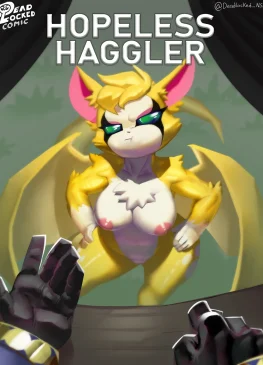 hentai20.top - Hopeless Haggler Deadlocked 01