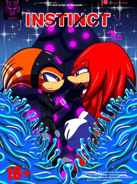 hentai20.top - Instinct – Murasaki