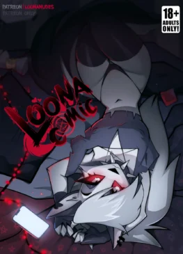 hentai20.top - Loona Comic – Loonanudes 01