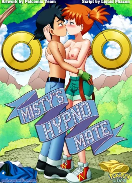 hentai20.top - Misty’s Hypno Mate Palcomix 01