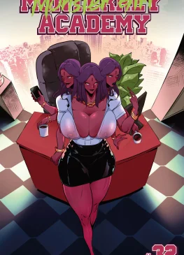 hentai20.top - Monster Girl Academy Worky Zark