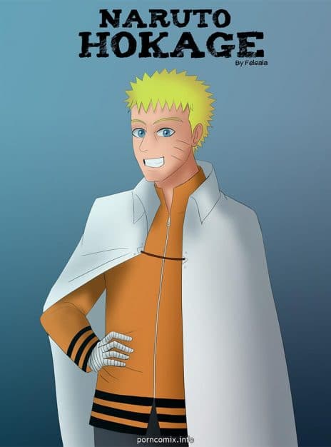 hentai20.top - Naruto Hokage Porn Comic